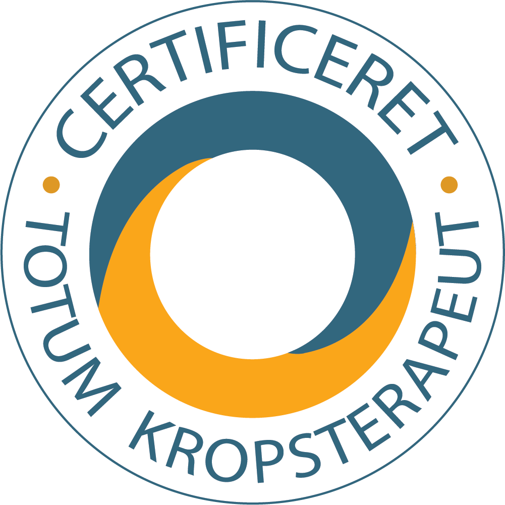 Certificeret Totum Kropsterapeut