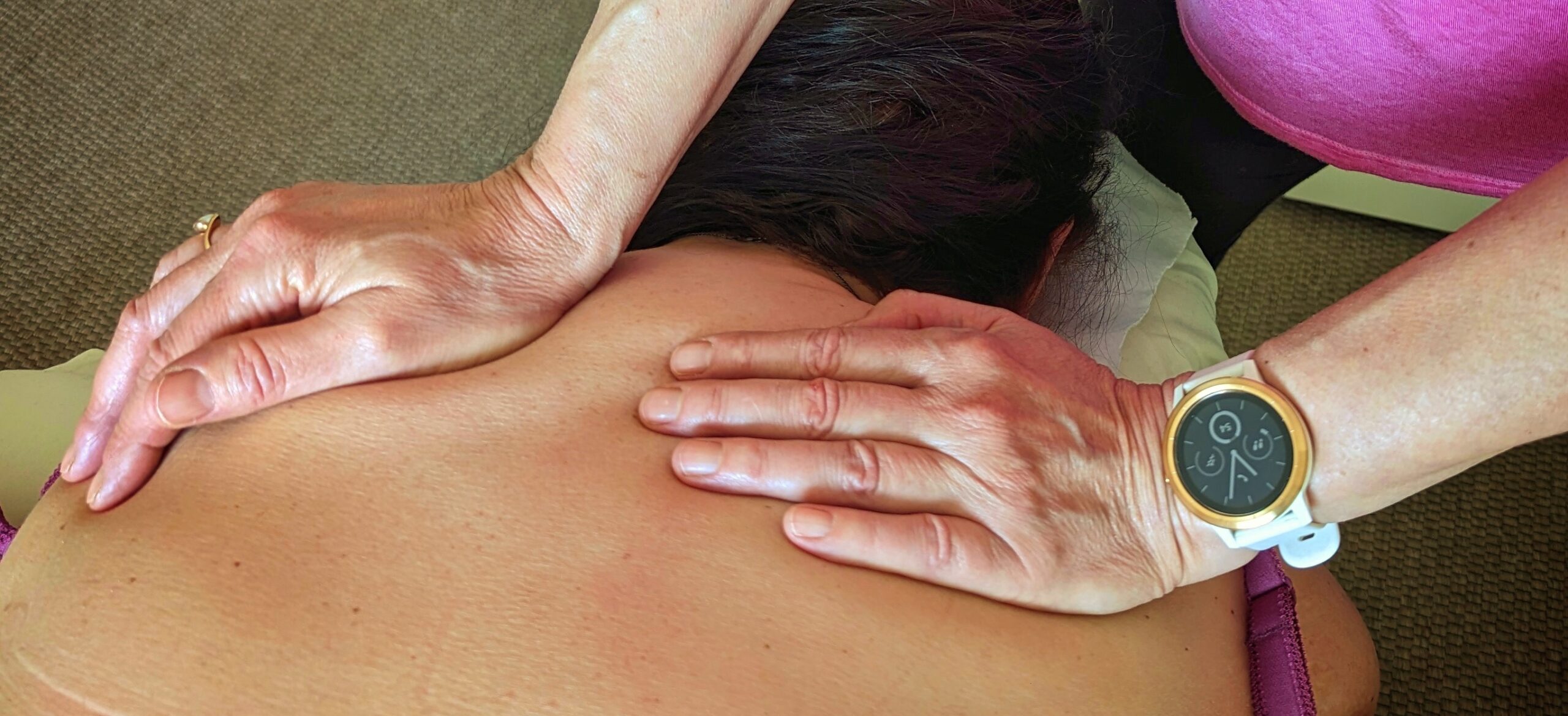 Kropsterapi lindre fibromyalgi