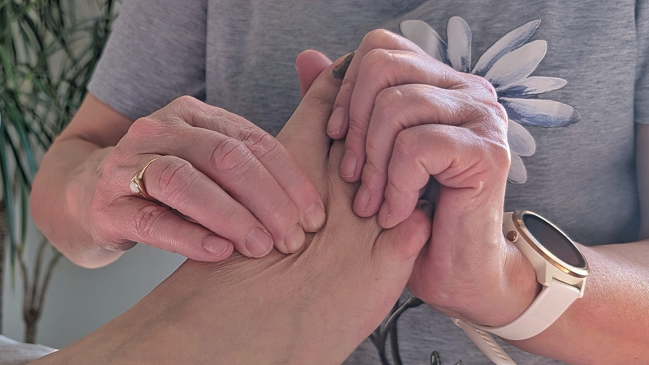 Zoneterapi og velvære hos Hope i Ringsted
