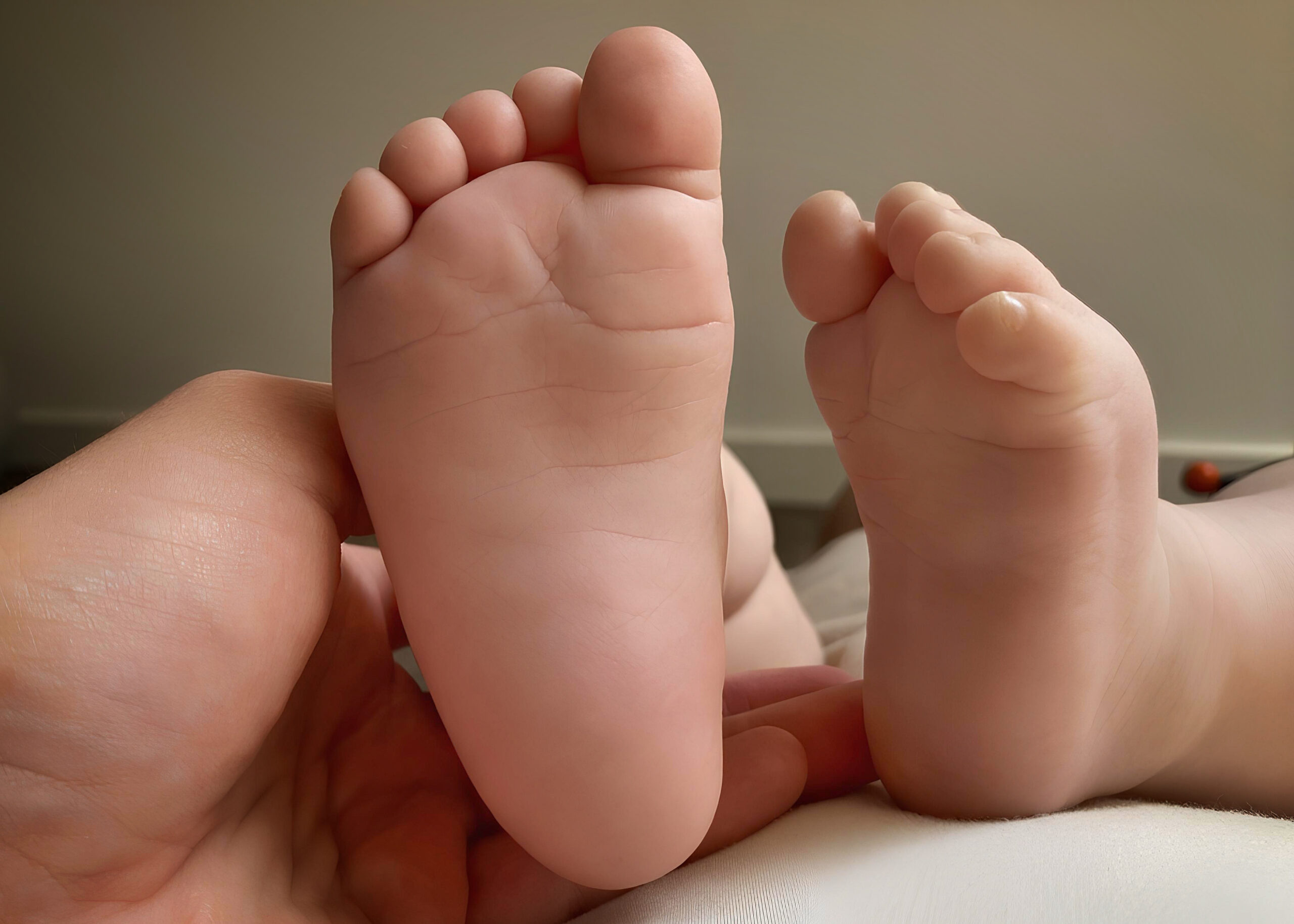 Baby zoneterapi