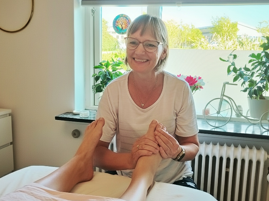 Helhedsorienteret kropsterapi i Ringsted